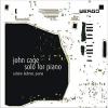 JOHN CAGE: Solo For Piano (S. LIEBNER)